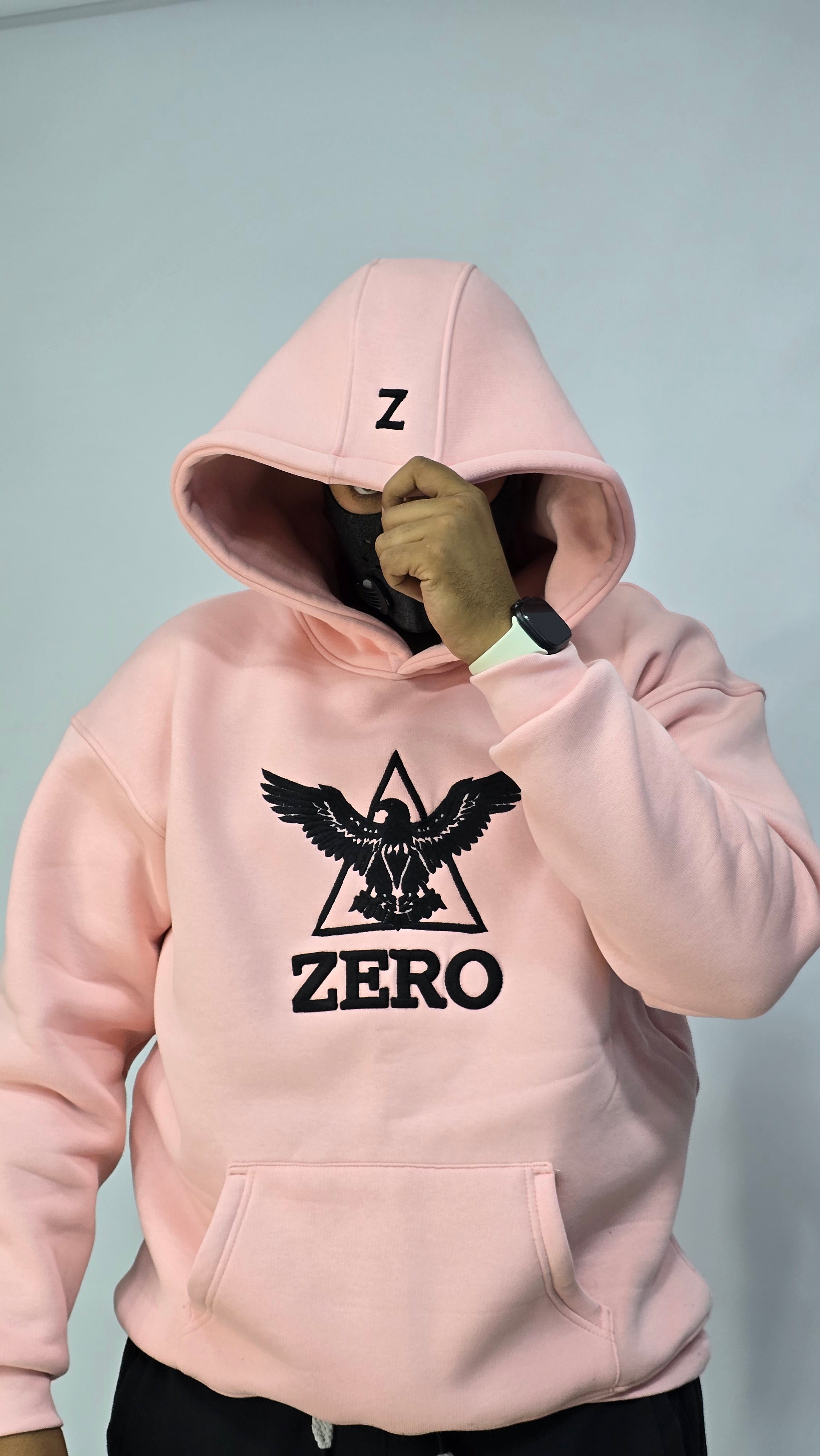 (Copy) Premium Heavy Hoodie (BINK)