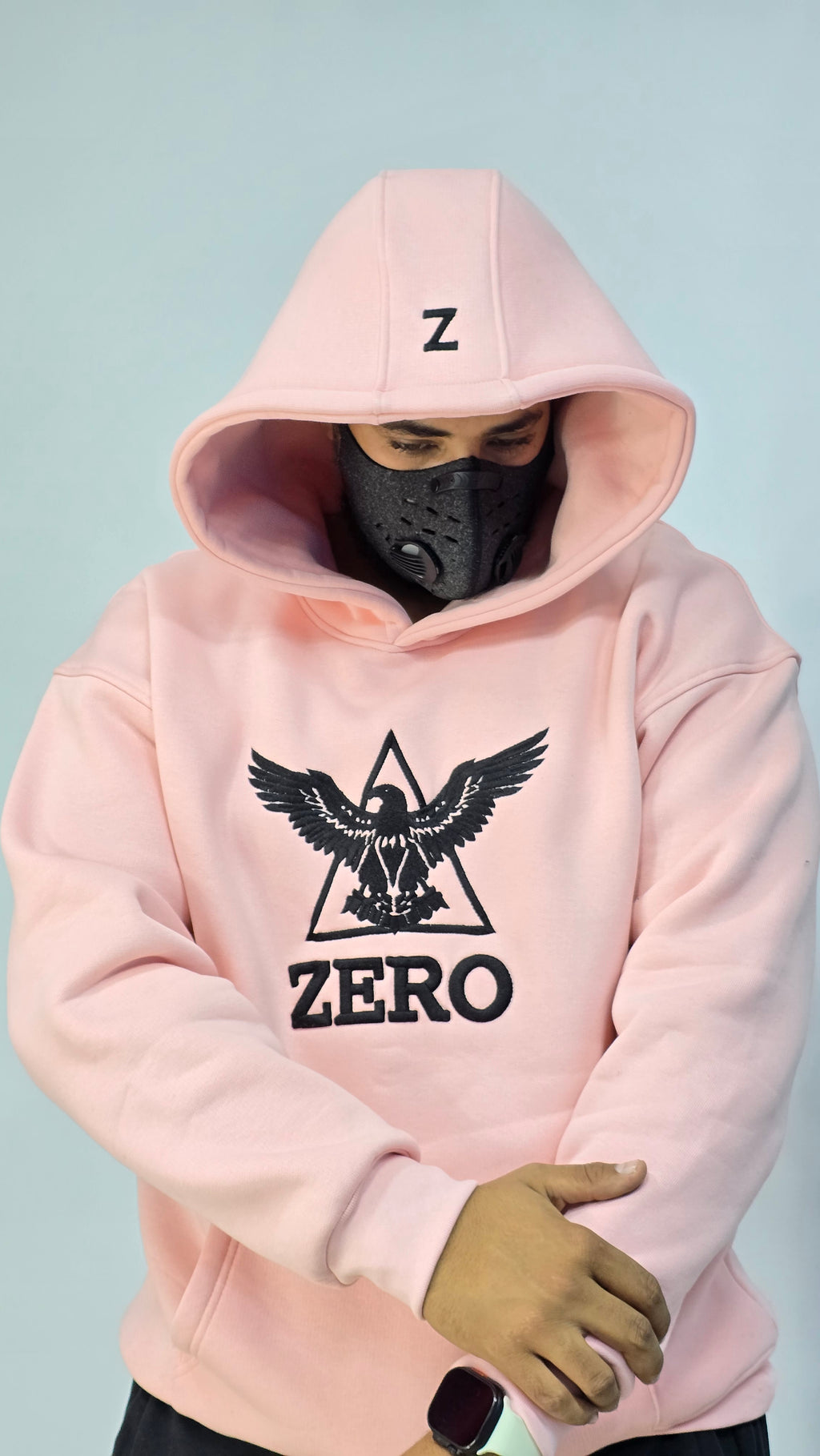 (Copy) Premium Heavy Hoodie (BINK)